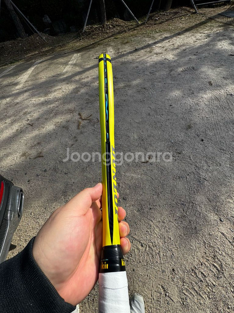 던롭 SX300 라켓--4