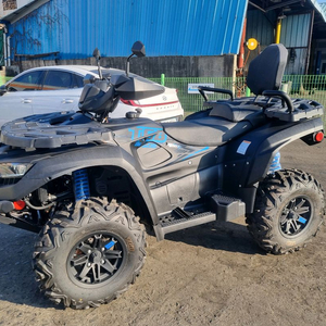 대만산제조 사륜구동ATV 블레이드600