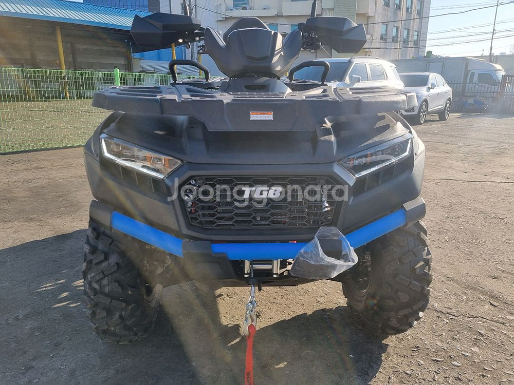 대만산제조 사륜구동ATV 블레이드600--3