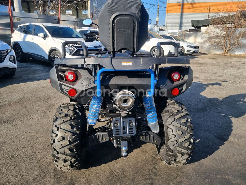 대만산제조 사륜구동ATV 블레이드600--2