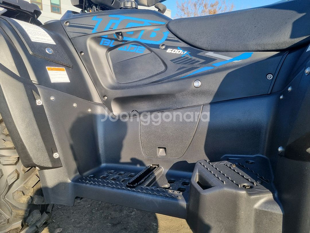 대만산제조 사륜구동ATV 블레이드600--5