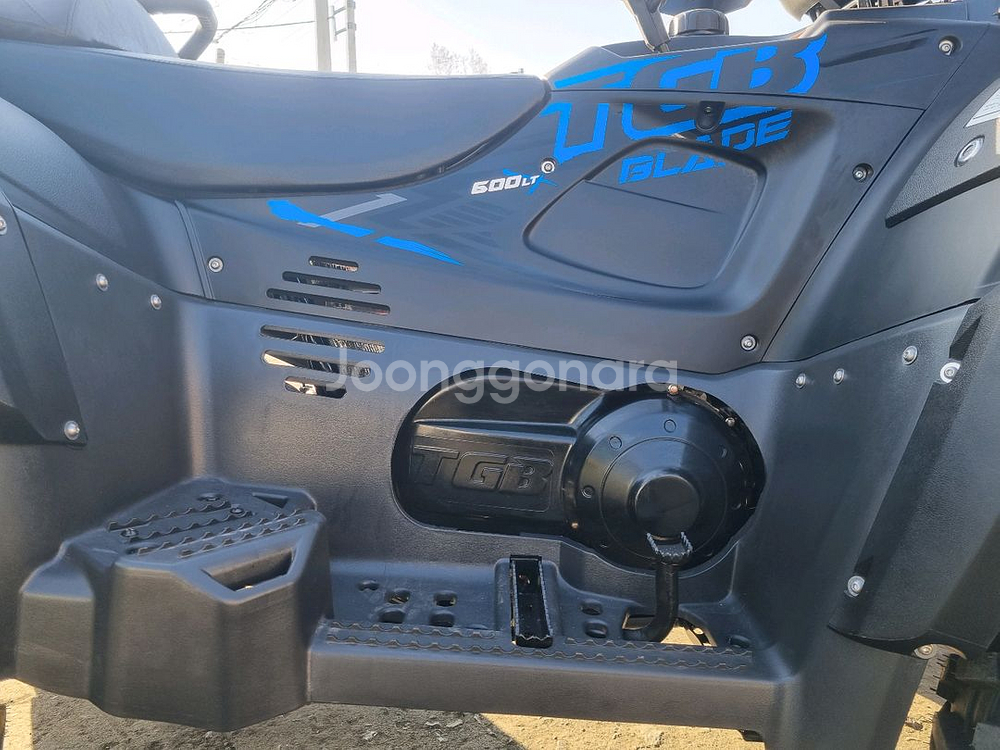 대만산제조 사륜구동ATV 블레이드600--6