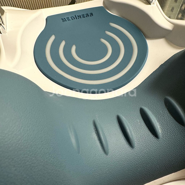 메디니스 목 견인기 넥트레칭 2종 목디스크 거북목 교정--6