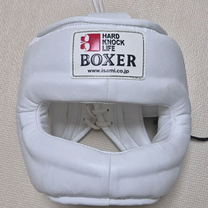 이사미 코보호헤드기어(새상품)