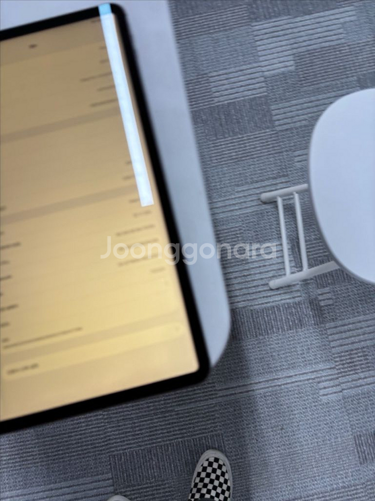 아이패드프로12.9 3세대 128 wifi 스그--1