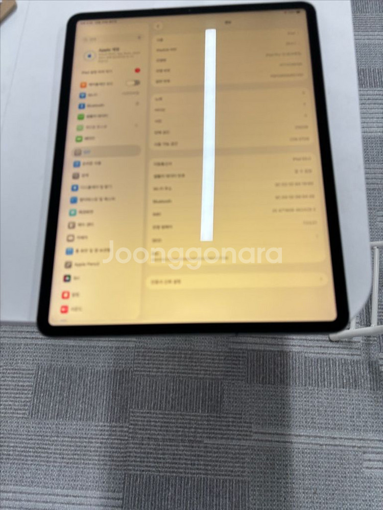 아이패드프로12.9 3세대 128 wifi 스그--3