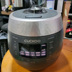 23년쿠쿠 풀스테인리스 압력밥솥 CRP-R069FGB