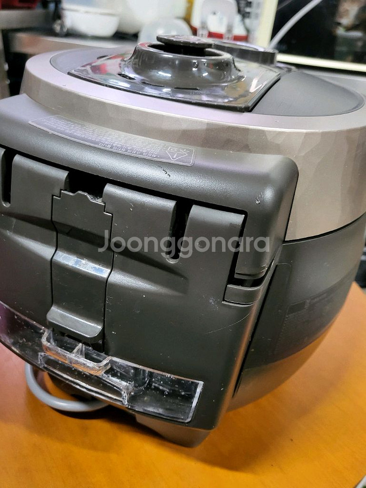 23년쿠쿠 풀스테인리스 압력밥솥 CRP-R069FGB--5