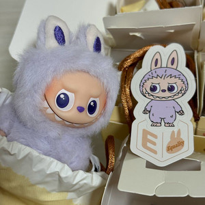 팝마트 라부부 핀포러브 E