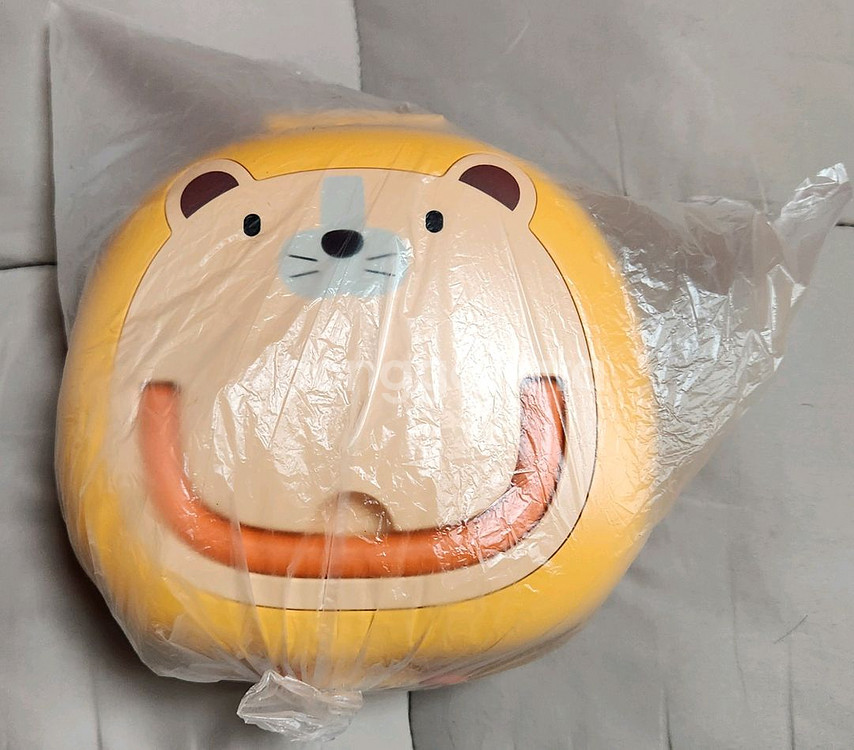 해피데이 아기.유아 딸랑이 10세트 보관함 포함세트--0