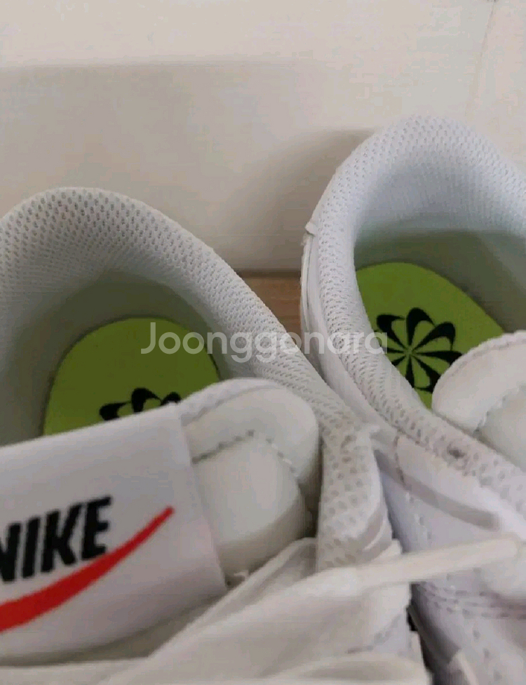 여성 나이키 코트 레거시 넥스트 네이처 운동화 (240--6