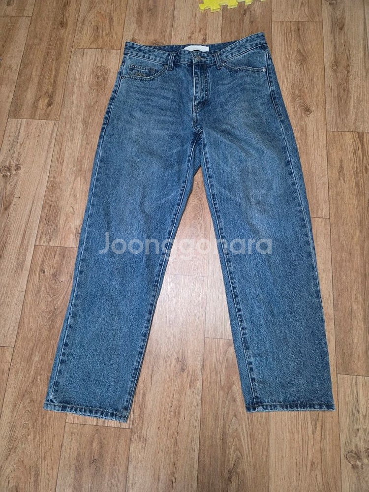 플랙진 청바지 팔아요--1