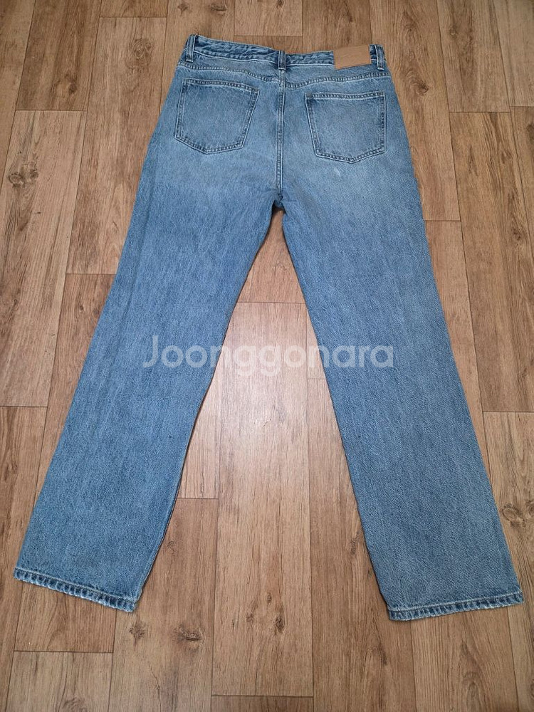 플랙진 청바지 팔아요--3