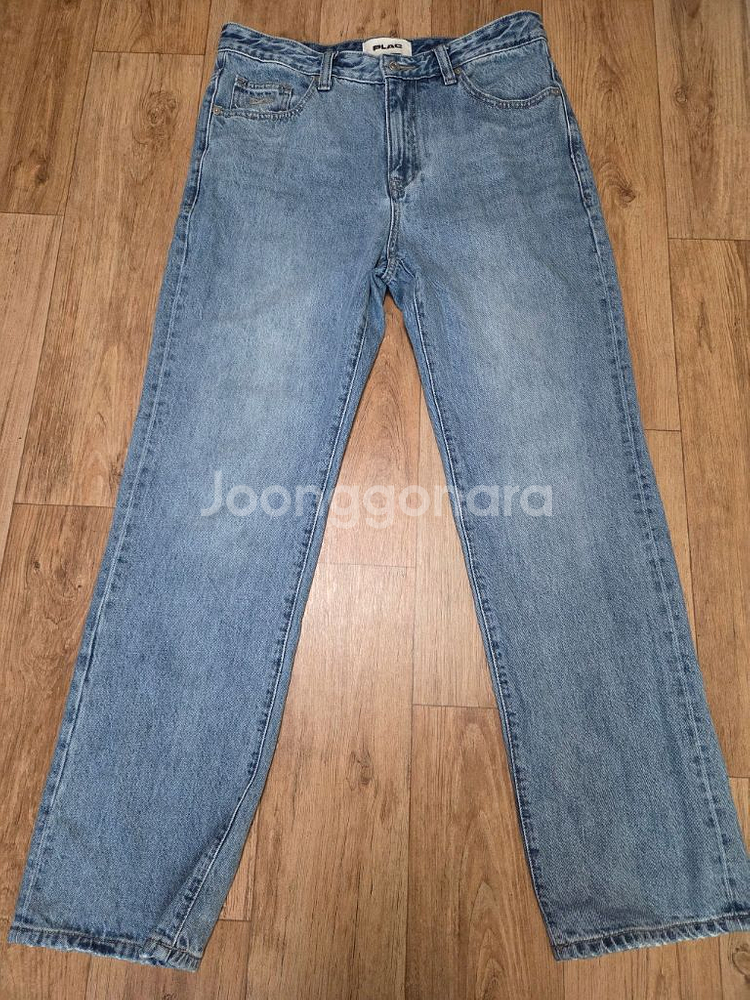 플랙진 청바지 팔아요--5
