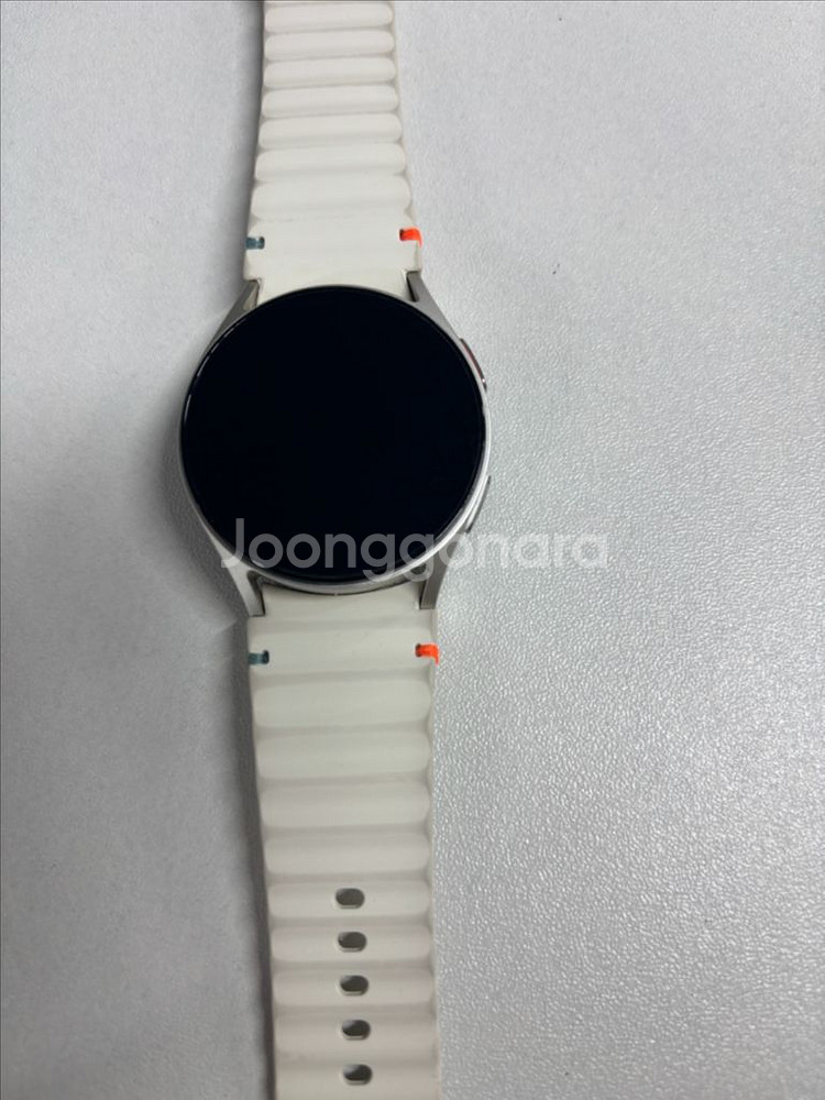 갤럭시 워치7 40mm lte 크림 단품--0