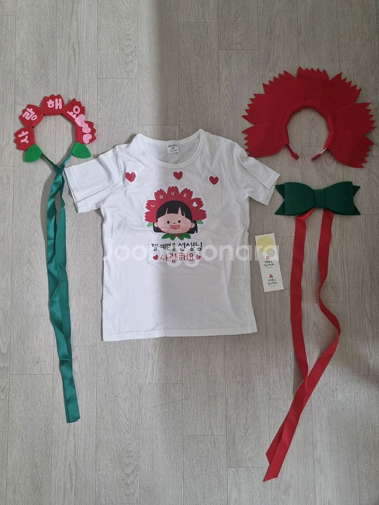 여아옷 130~140 할로윈 복고 이벤트 행사용 일괄--1