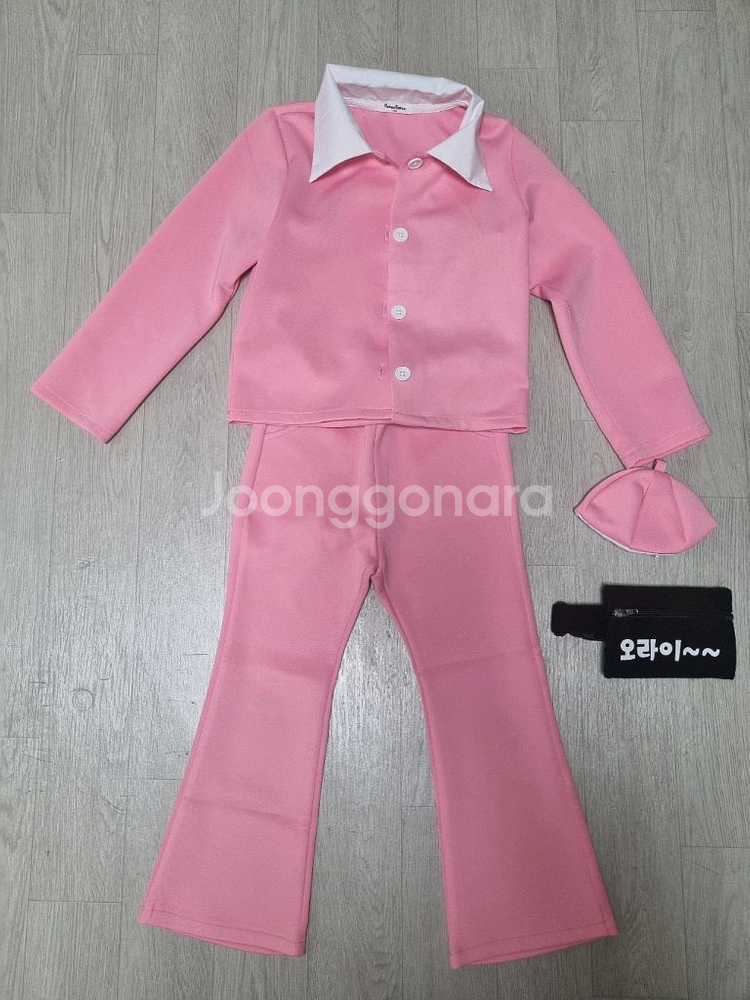 여아옷 130~140 할로윈 복고 이벤트 행사용 일괄--0