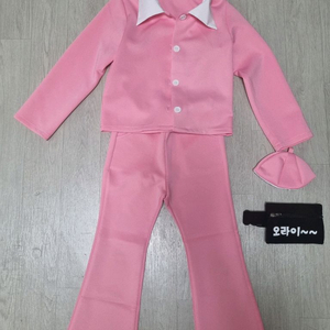 여아옷 130~140 할로윈 복고 이벤트 행사용 일괄