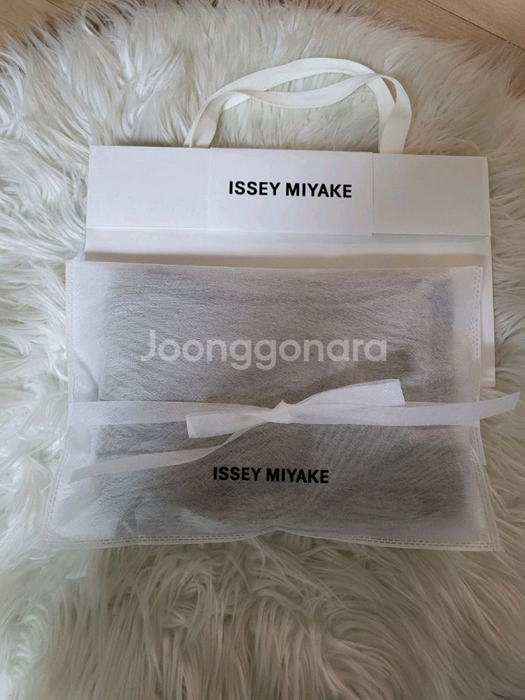 이세이미야케 스커트 롬버스 플리츠 스커트 애쉬 베이지--4