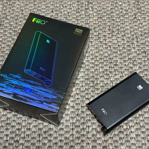 피오 Q3 DAC + 해드폰앰프 (MQA지원)