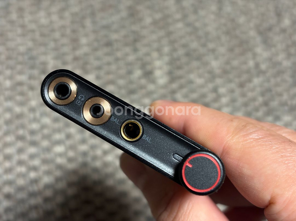 피오 Q3 DAC + 해드폰앰프 (MQA지원)--1