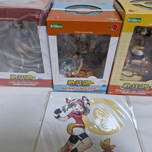 코토부키야 미소녀 피규어 포켓몬 시리즈 푸름 봄이