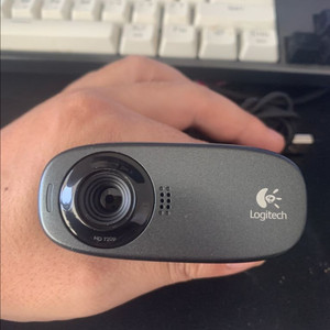 로지텍 HD WebCam C310 이미지