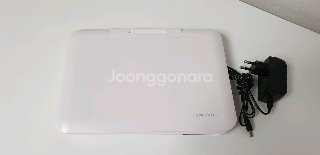 EDUPLAYER 휴대용 DVD 플레이어 (부품용)--6