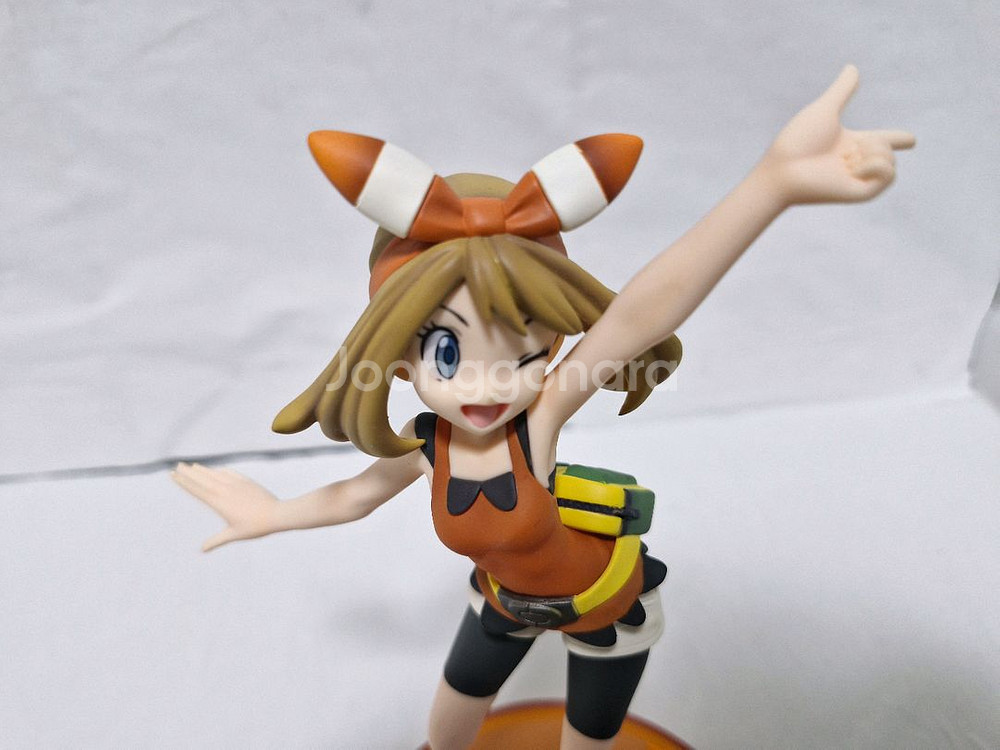 코토부키야 미소녀 피규어 포켓몬 시리즈 푸름 봄이--4