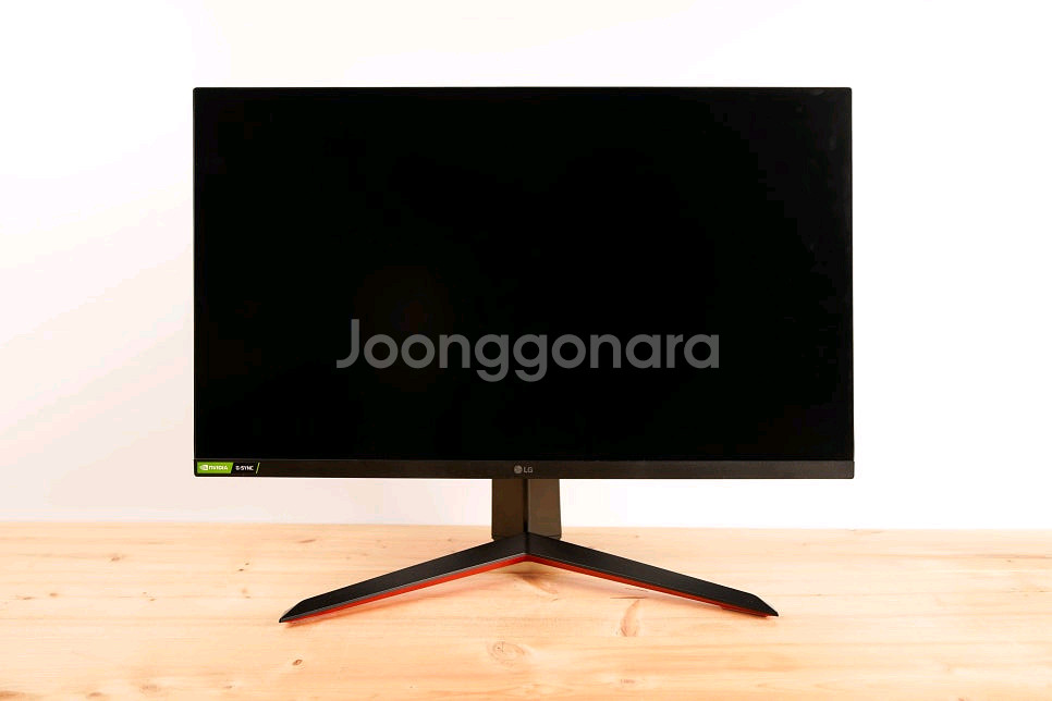 lg qhd 180hz 27gp850 울트라기어 모니터--0