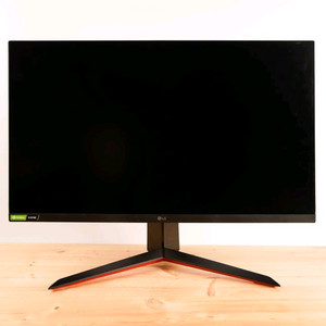lg qhd 180hz 27gp850 울트라기어 모니터