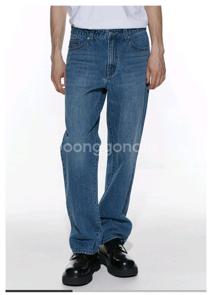 플랙진 청바지 팔아요--7