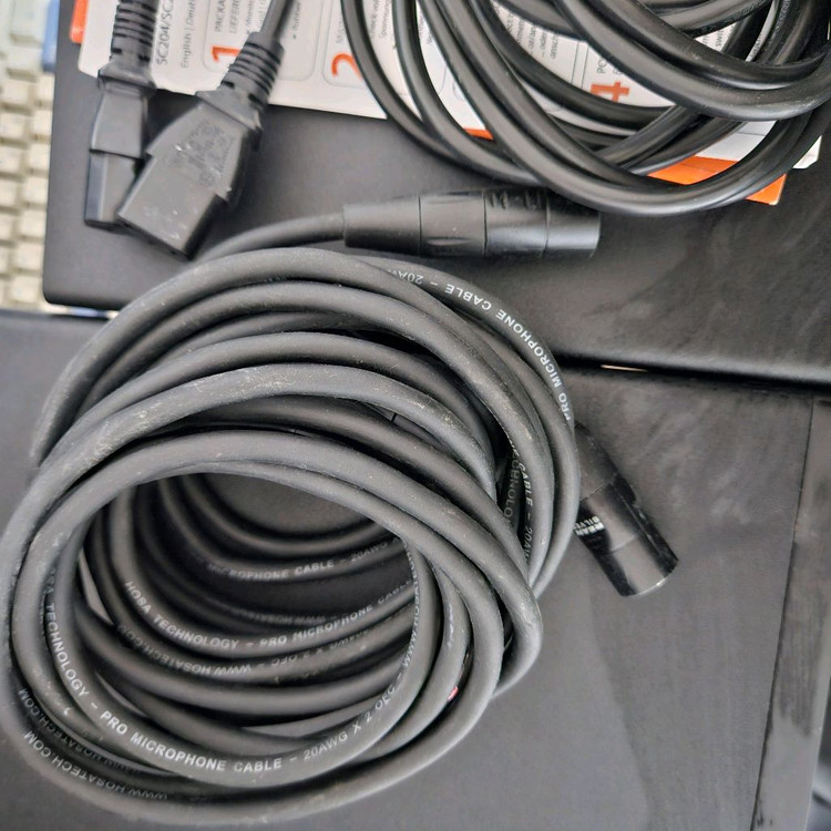 이브오디오 SC207 모니터링 스피커 판매 합니다 이미지