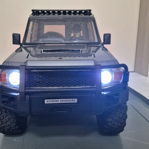 1/10 스케일 RGT Ex86020 RC카