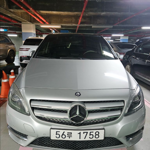 개인 밴츠b200 w246 390만원