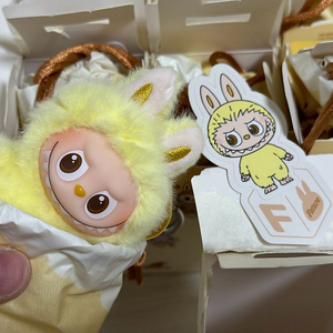 팝마트 라부부 핀포러브(FIJK?)