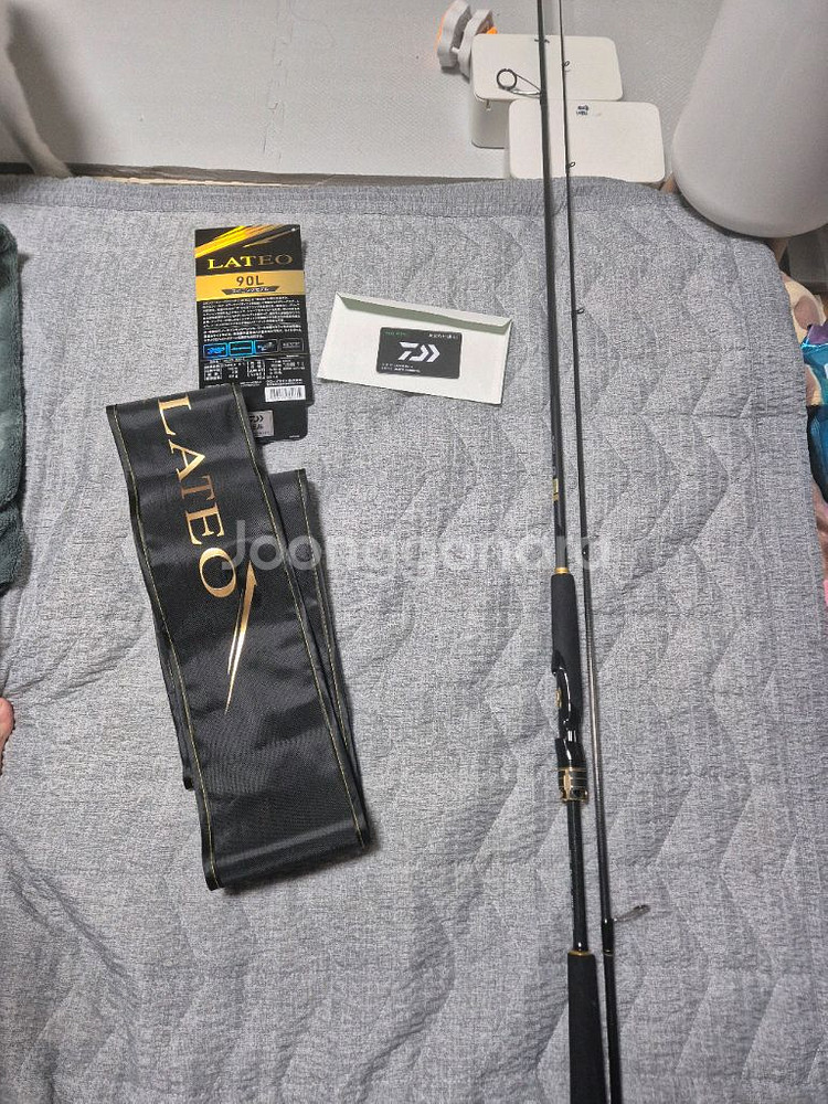 다이와 24루비아스3000H 라테오k 90Ls--0