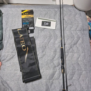 다이와 24루비아스3000H 라테오k 90Ls