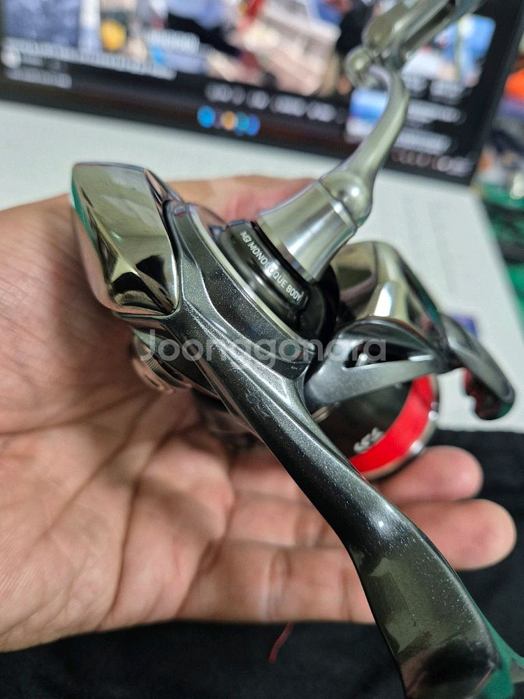 다이와 24루비아스3000H 라테오k 90Ls--8