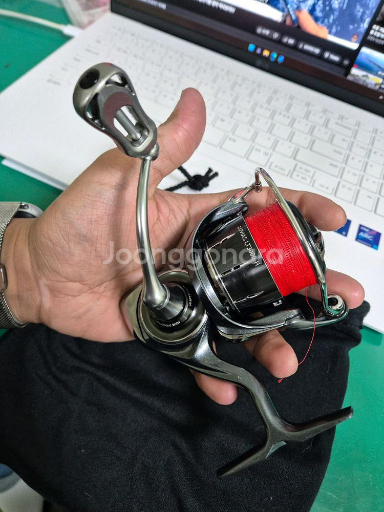 다이와 24루비아스3000H 라테오k 90Ls--7