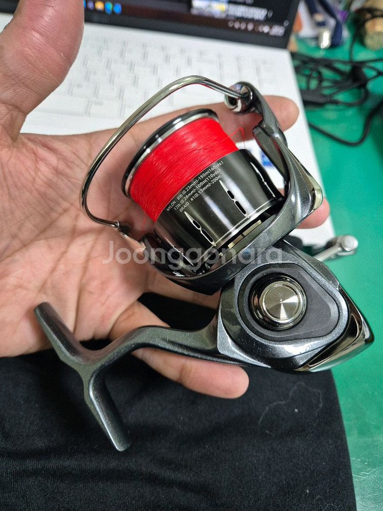 다이와 24루비아스3000H 라테오k 90Ls--9