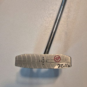 티피밀스 비스타 ZT 제로토크 퍼터