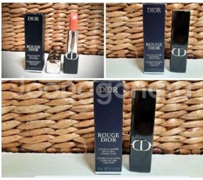 디올 루즈 디올 356 코랄 애비뉴 새틴 립스틱 정품--1