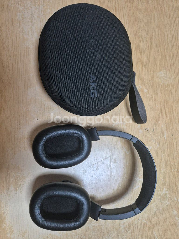 akg n700nc m2 유무선 헤드폰 팝니다--1