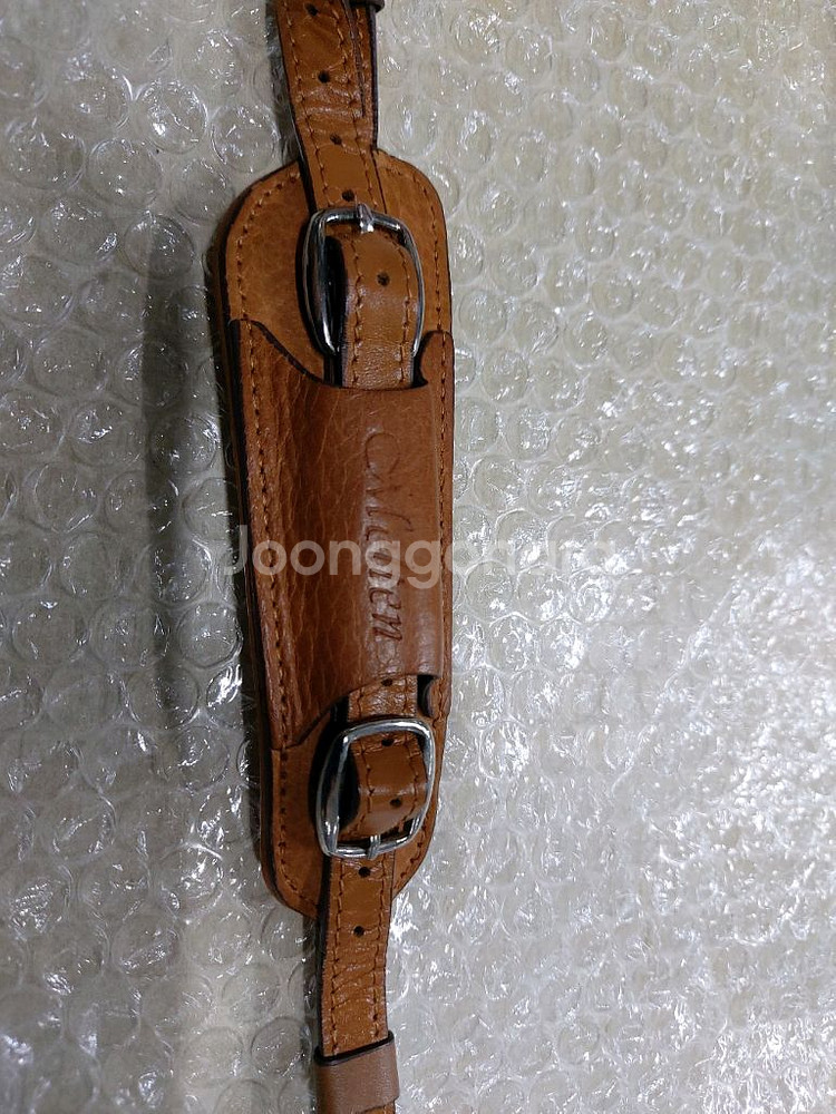 카메라 핸드스트랩 가죽--0