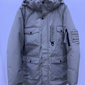 웰론소재 하이엔드캠퍼 패딩점퍼