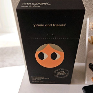 이야이야앤프렌즈 올리브오일 스틱 1박스