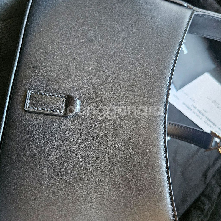 생로랑 Le 5 A 7미니 호보백 숄더백--7