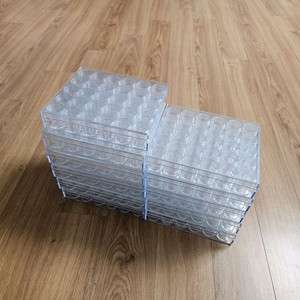 악세사리 파츠 비즈 등등 알케이스 보관함 정리함 30구