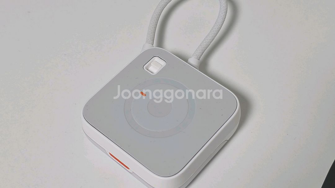 인스터360 투인원 카드리더기 + 케이스--4
